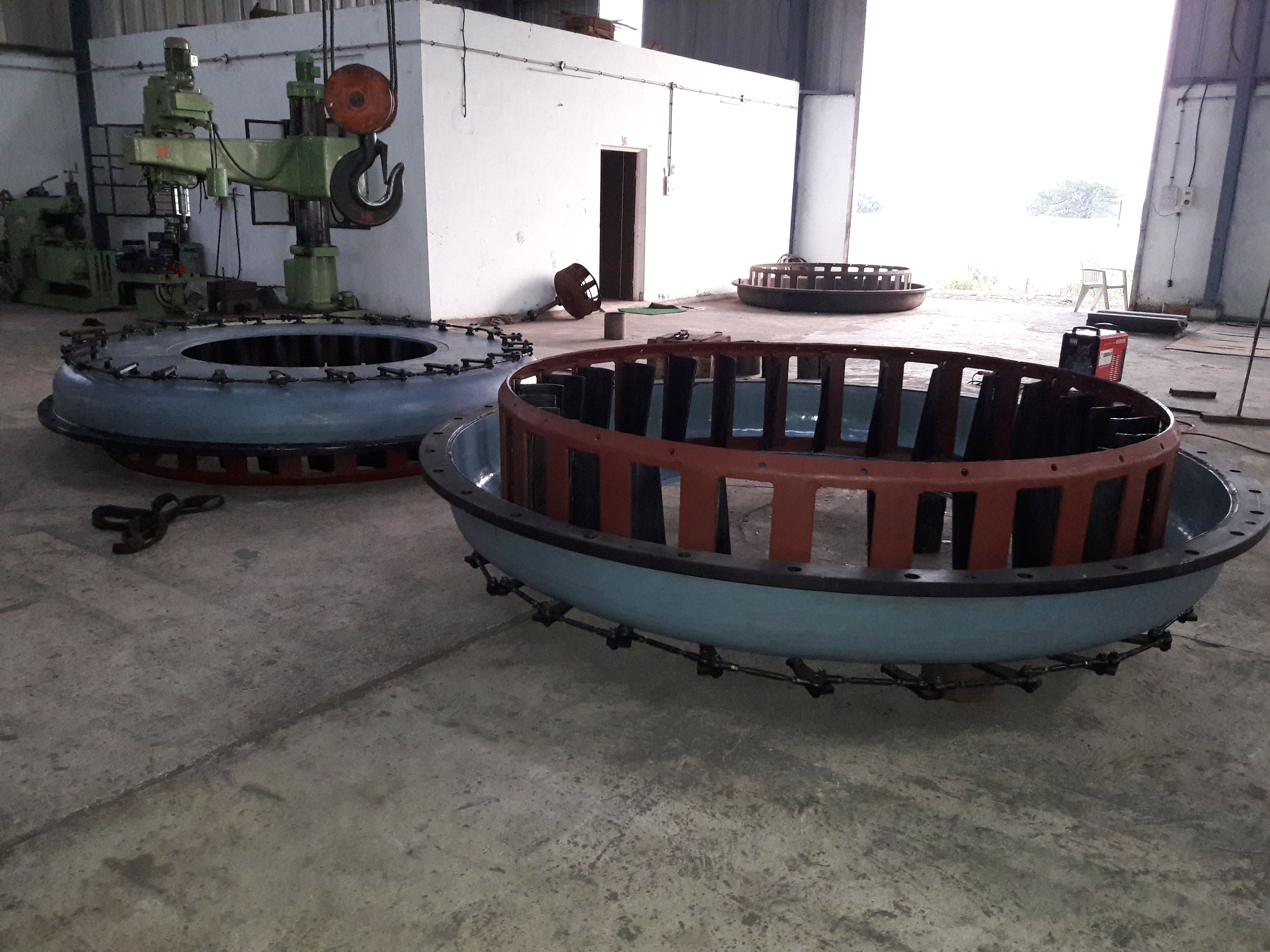 Coal Mill Top