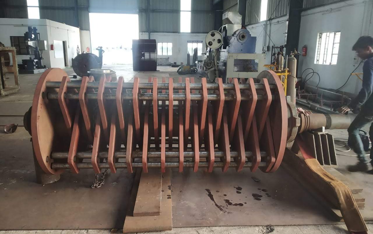 Crusher Rotor