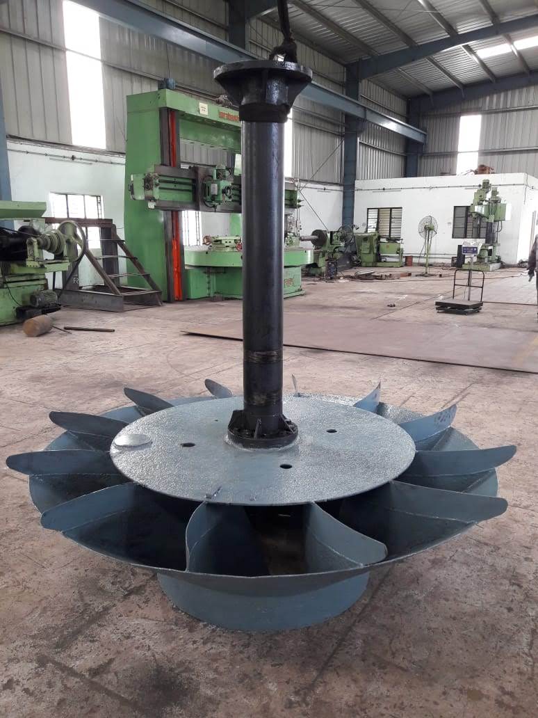 Mixer Blade