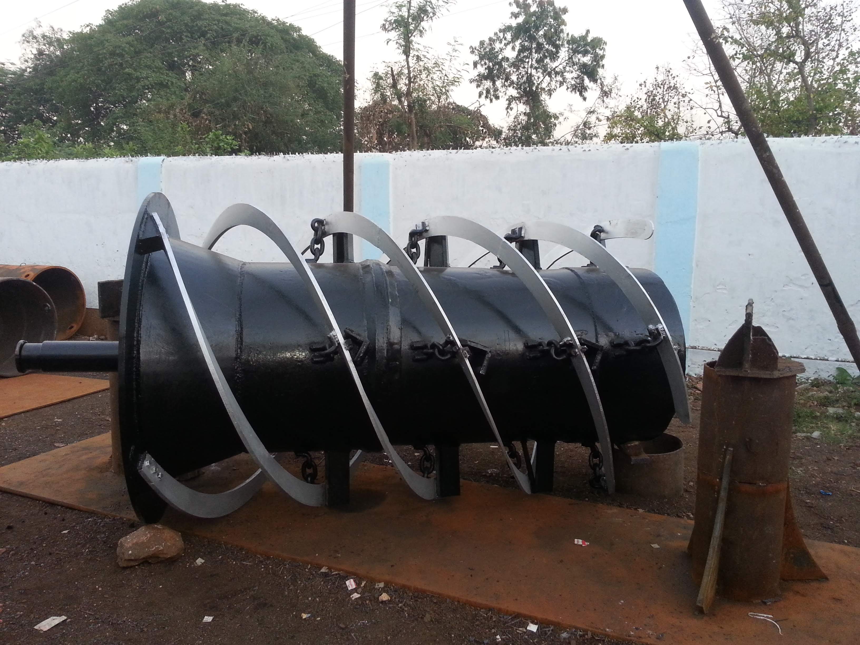 Screw Conveyor