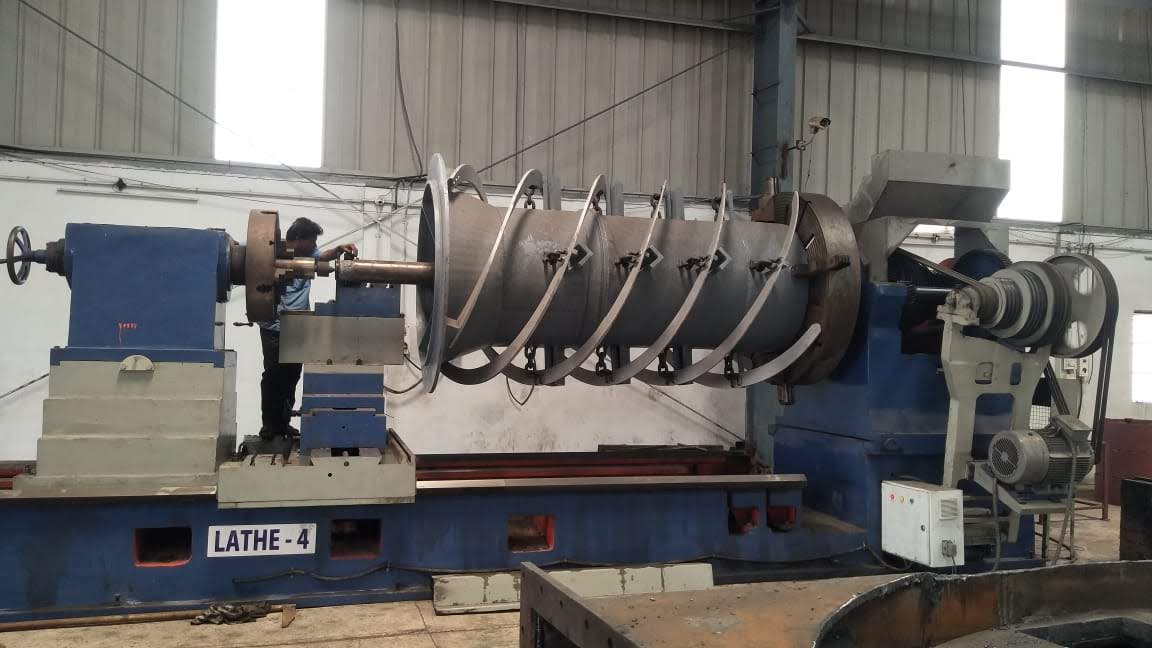 Screw Conveyor &middot; BBD Coal Mill