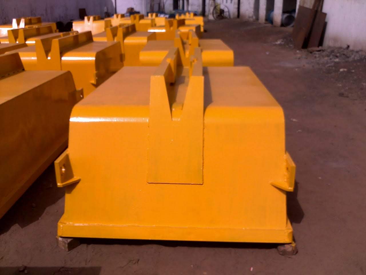 Tram Car Assembly