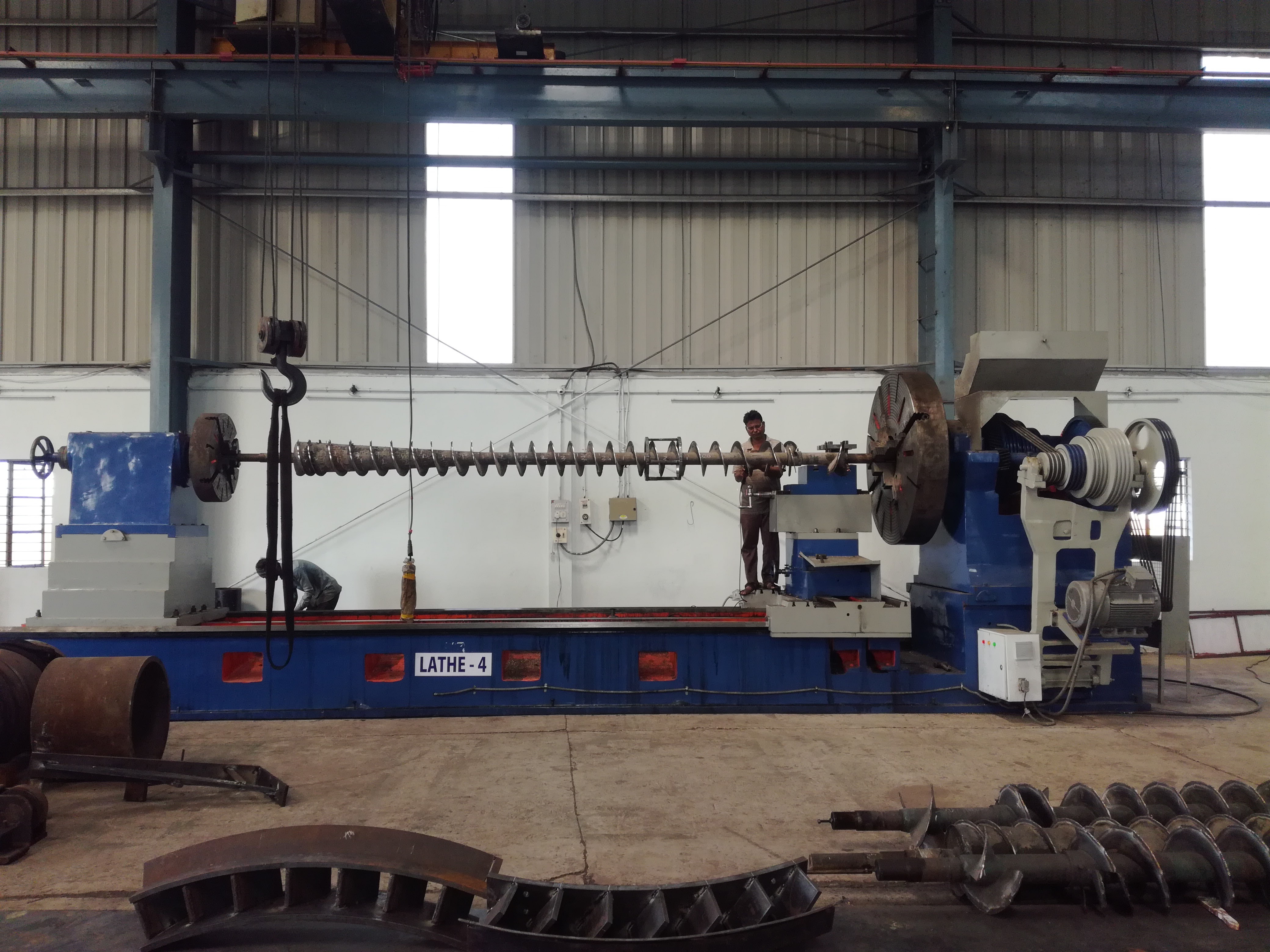 Screw Conveyor