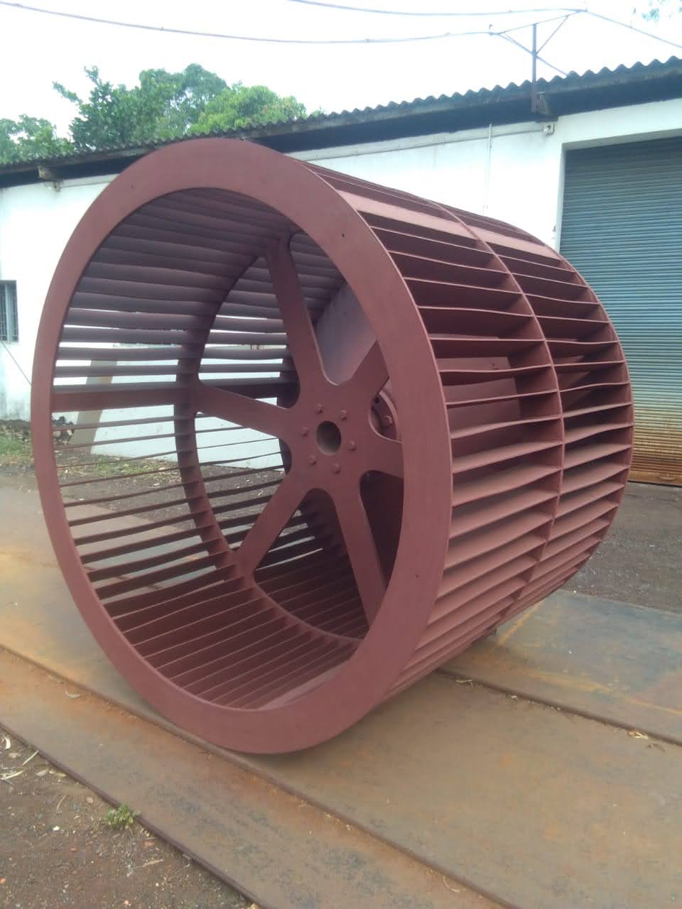 Separator Rotor