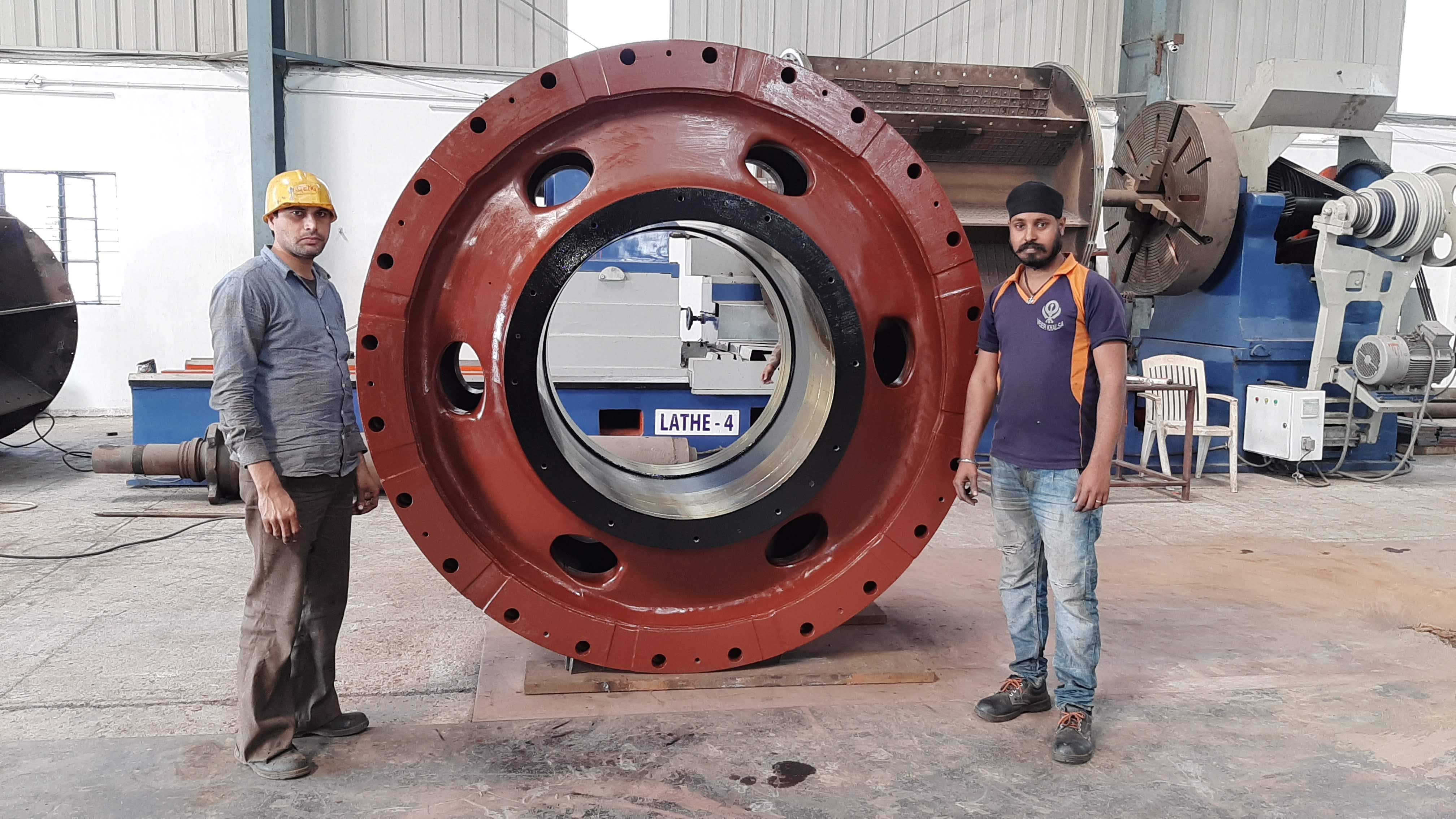 VRM Roller