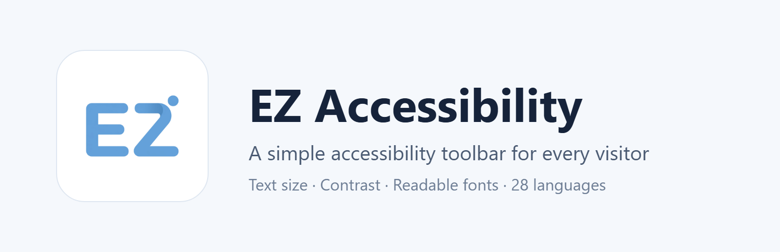 EZ Accessibility