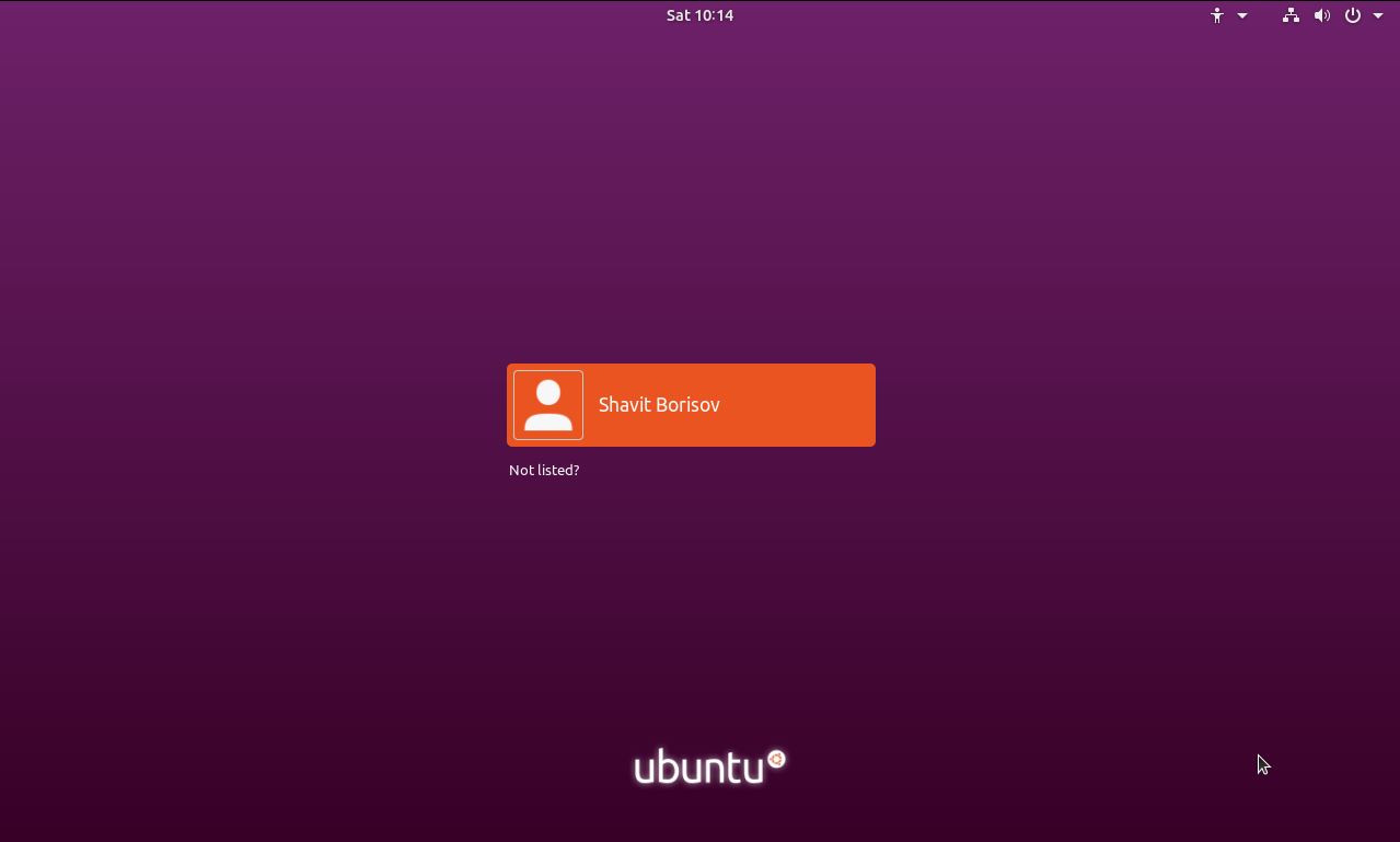 GitHub - shavitborisov/qBootloader: A simple, working bootloader for Linux.