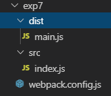 webpack打包单文件