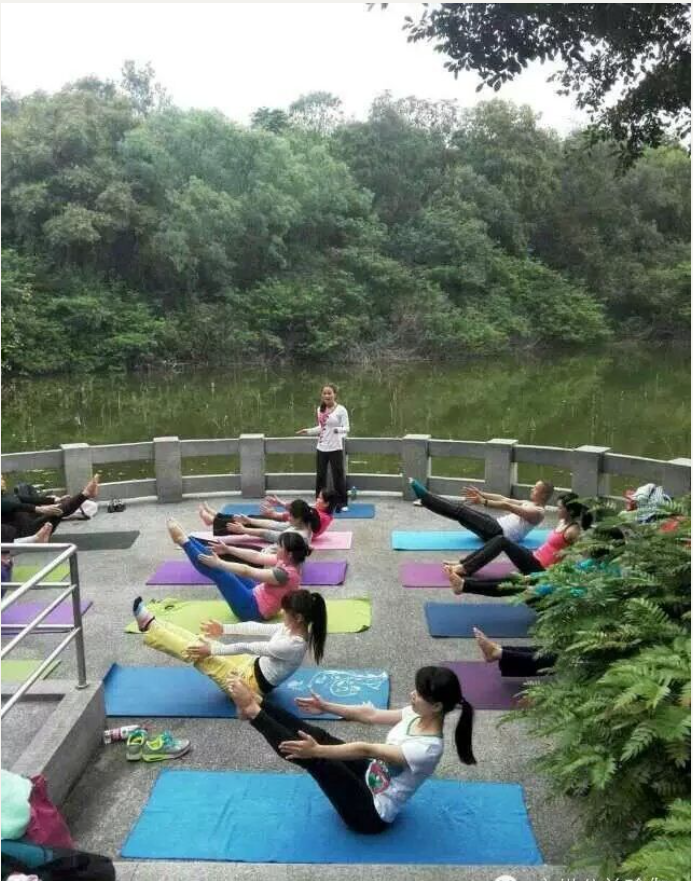上课进行中