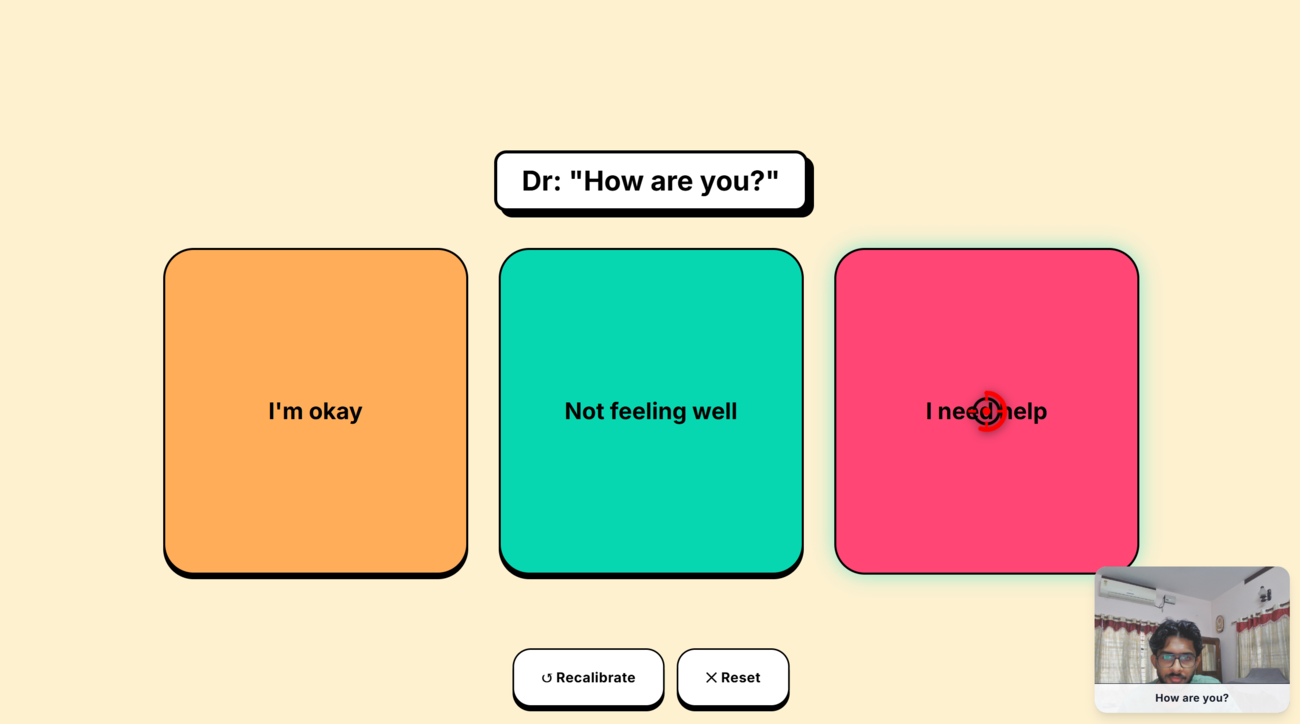 Predictive AI generating contextual responses