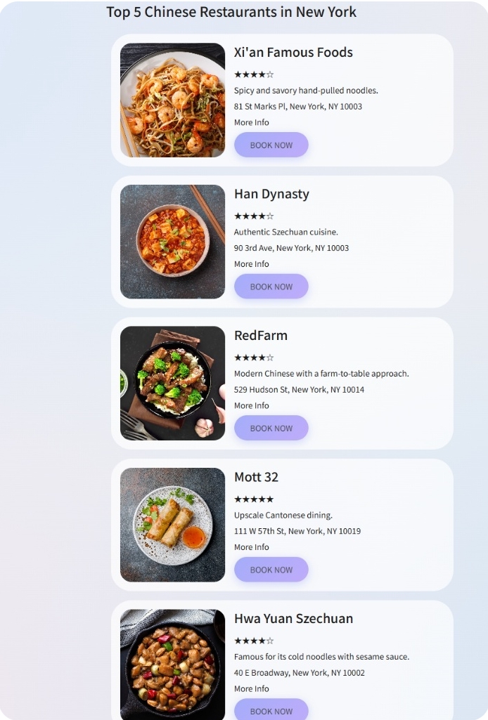项目截图