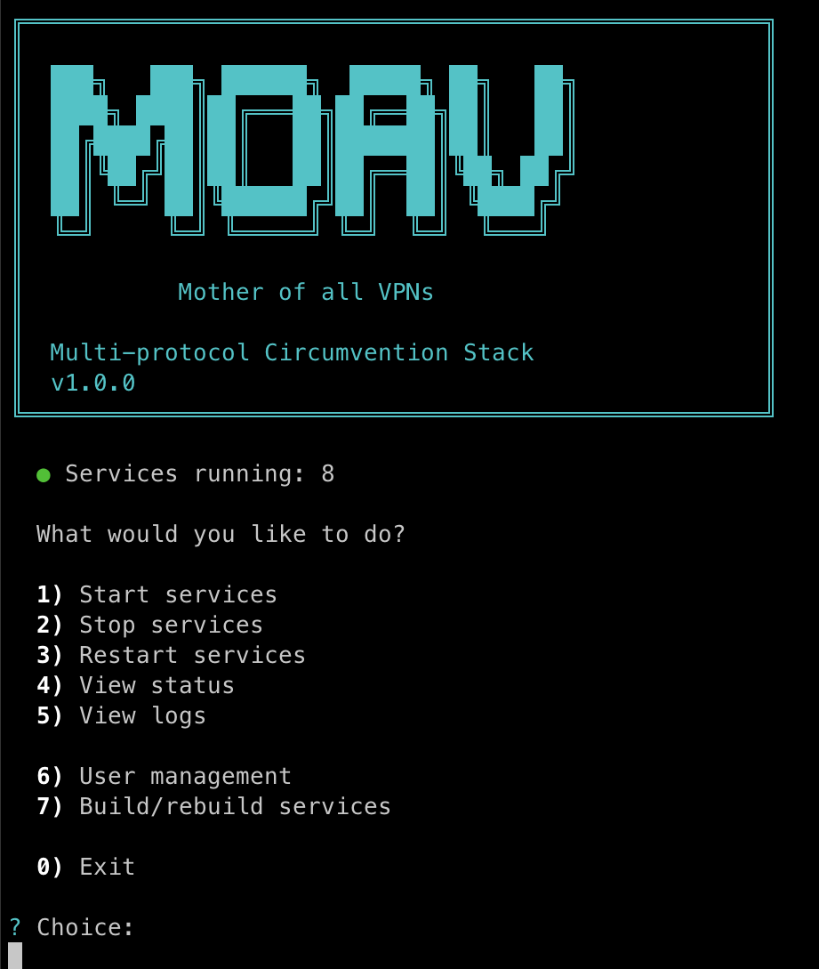 MoaV