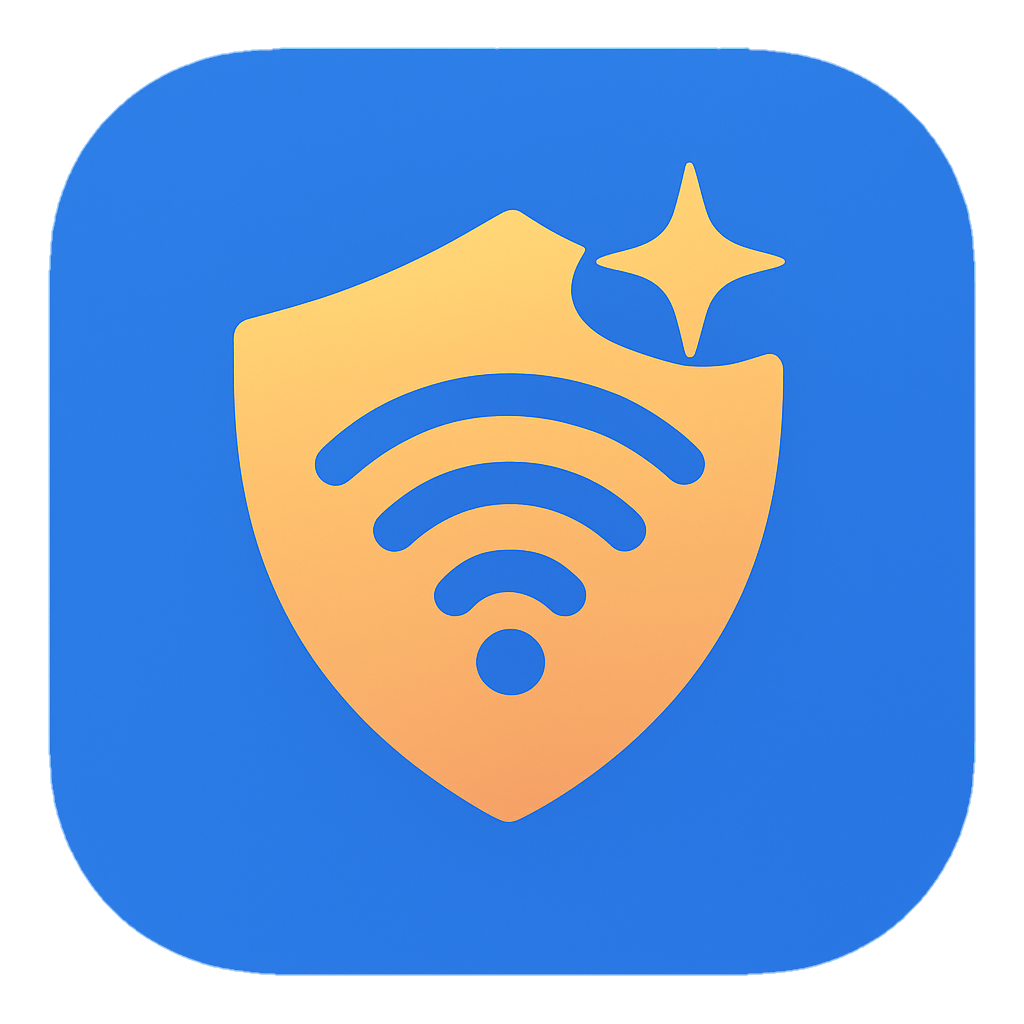 ShineNET VPN Logo