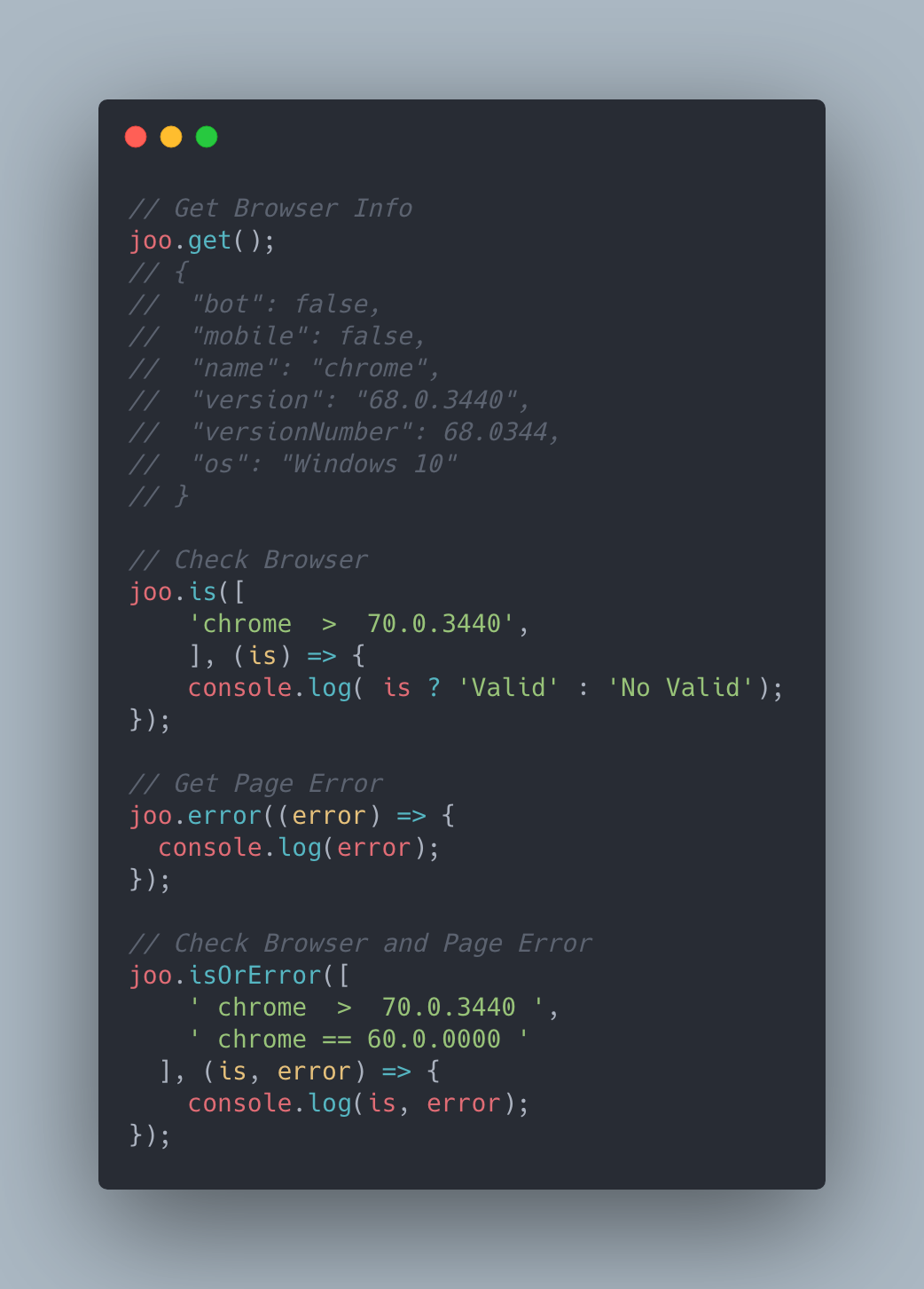screen record of preview