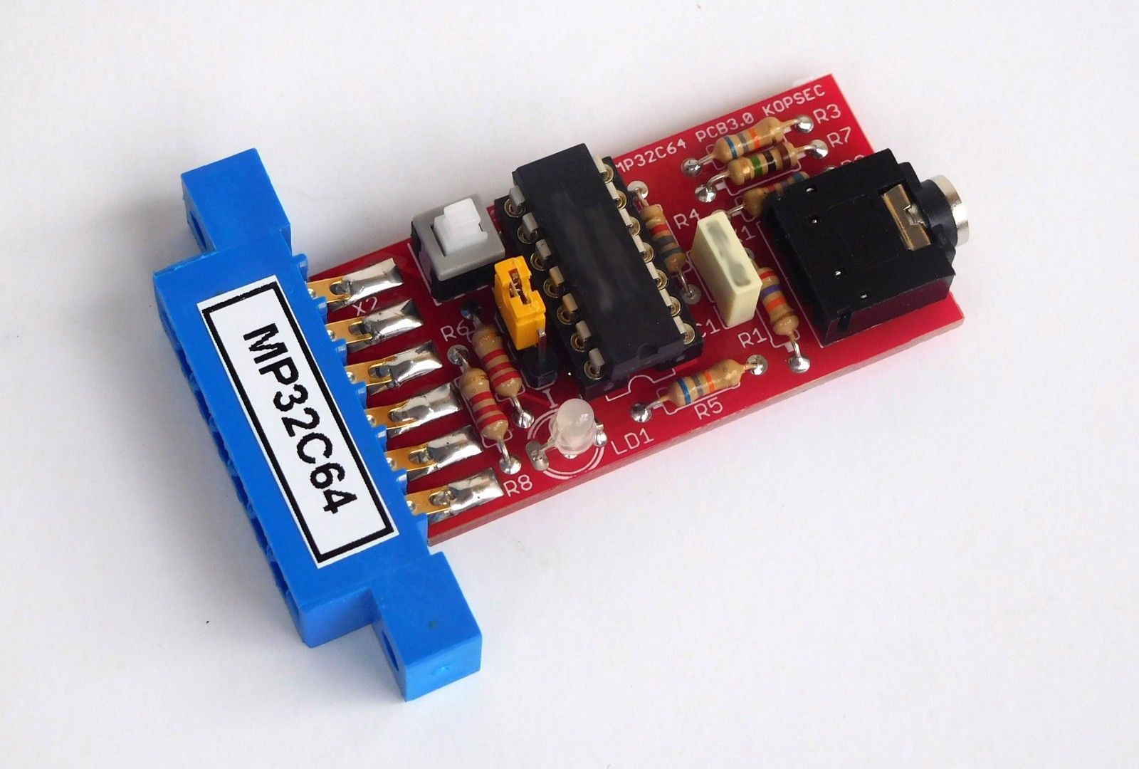 MP3C64