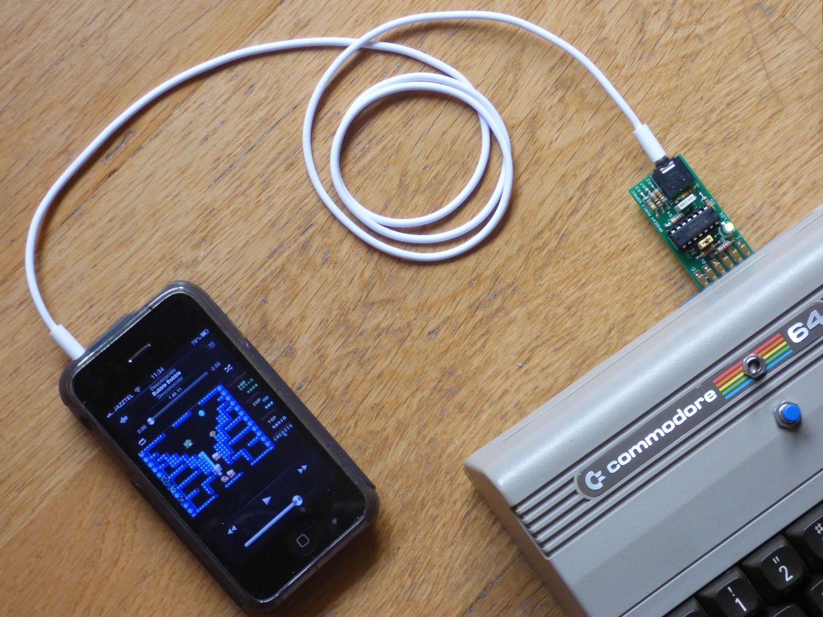 MP3C64