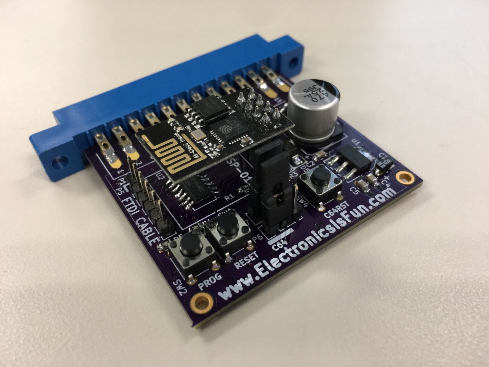 C64Net Wifi