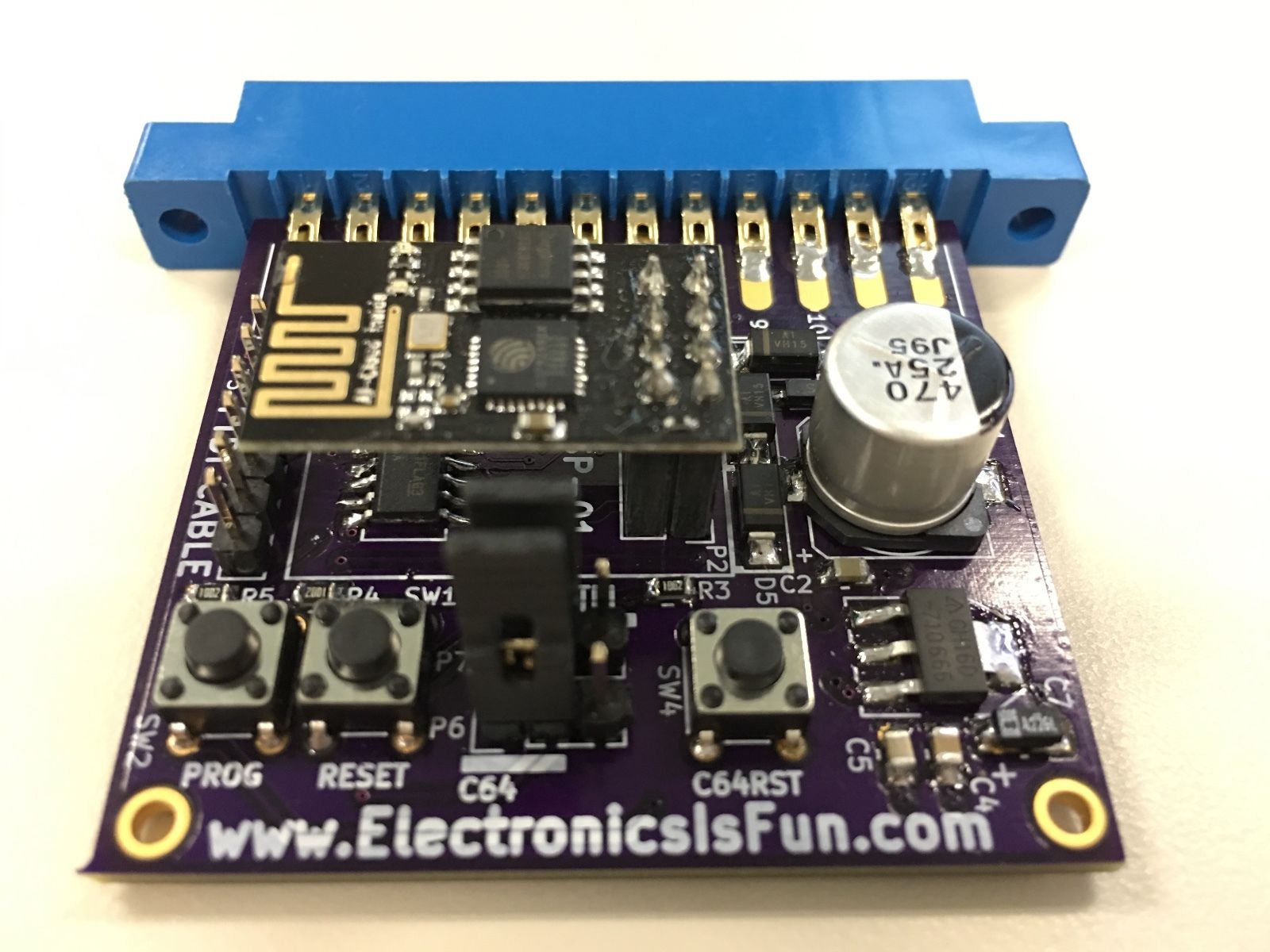 C64Net Wifi