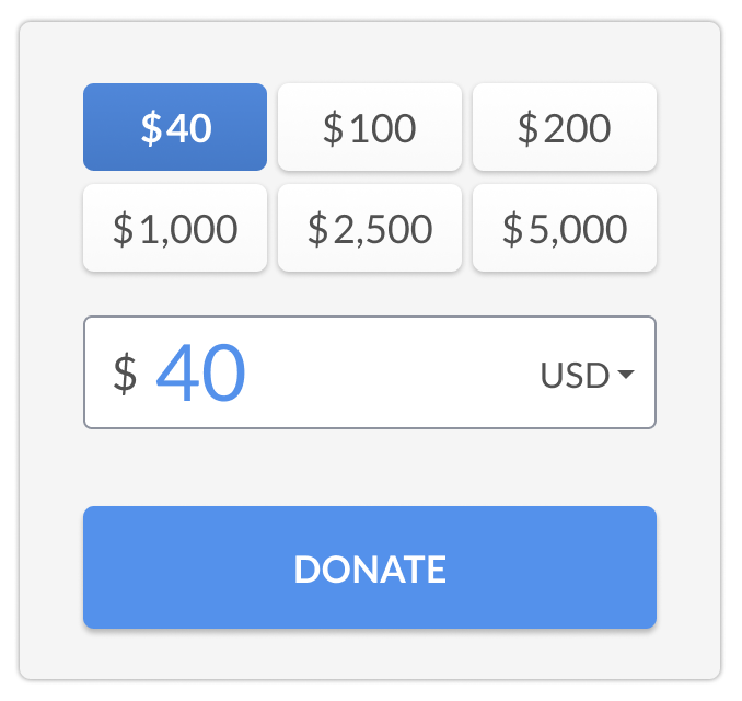 Image of donate-service