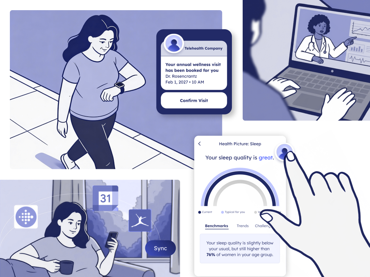 Telehealth CX