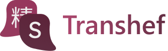 Transhef logo