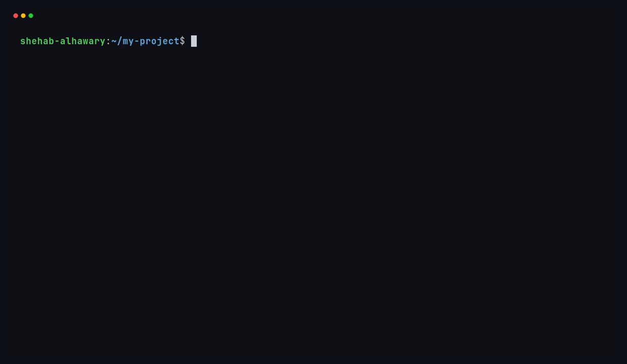 A terminal running `npx ccbrief init`, which installs ccbrief and prints a preview of the status line, then `npx ccbrief config`: the picker switches to the detailed preset, back to standard, turns on the session cost segment, moves it next to the context bar, cycles the symbol sets, turns icons off and on, and saves. The live preview updates on every keypress, and a badge on the right names each key as it is pressed.