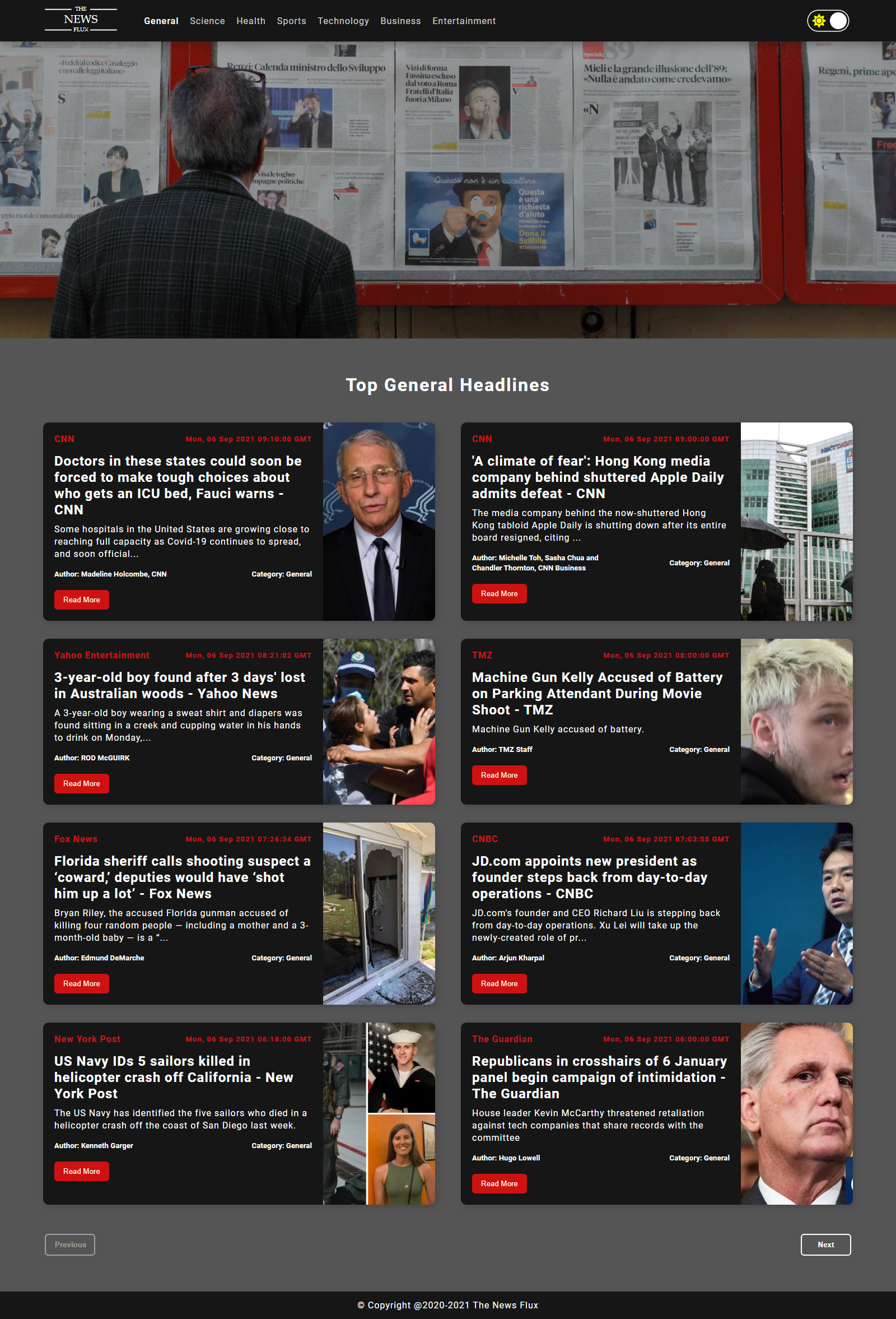 Main Page