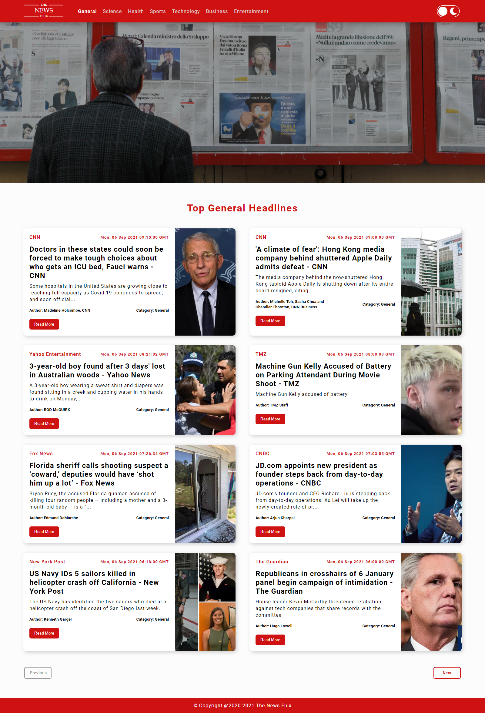 Main Page