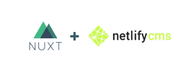 Nuxt Netlify Logo
