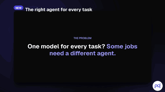 Spawning sub-agents with different providers and models