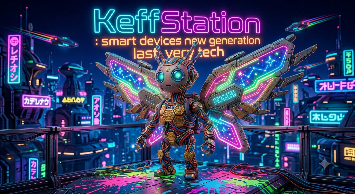Logo KeffStation