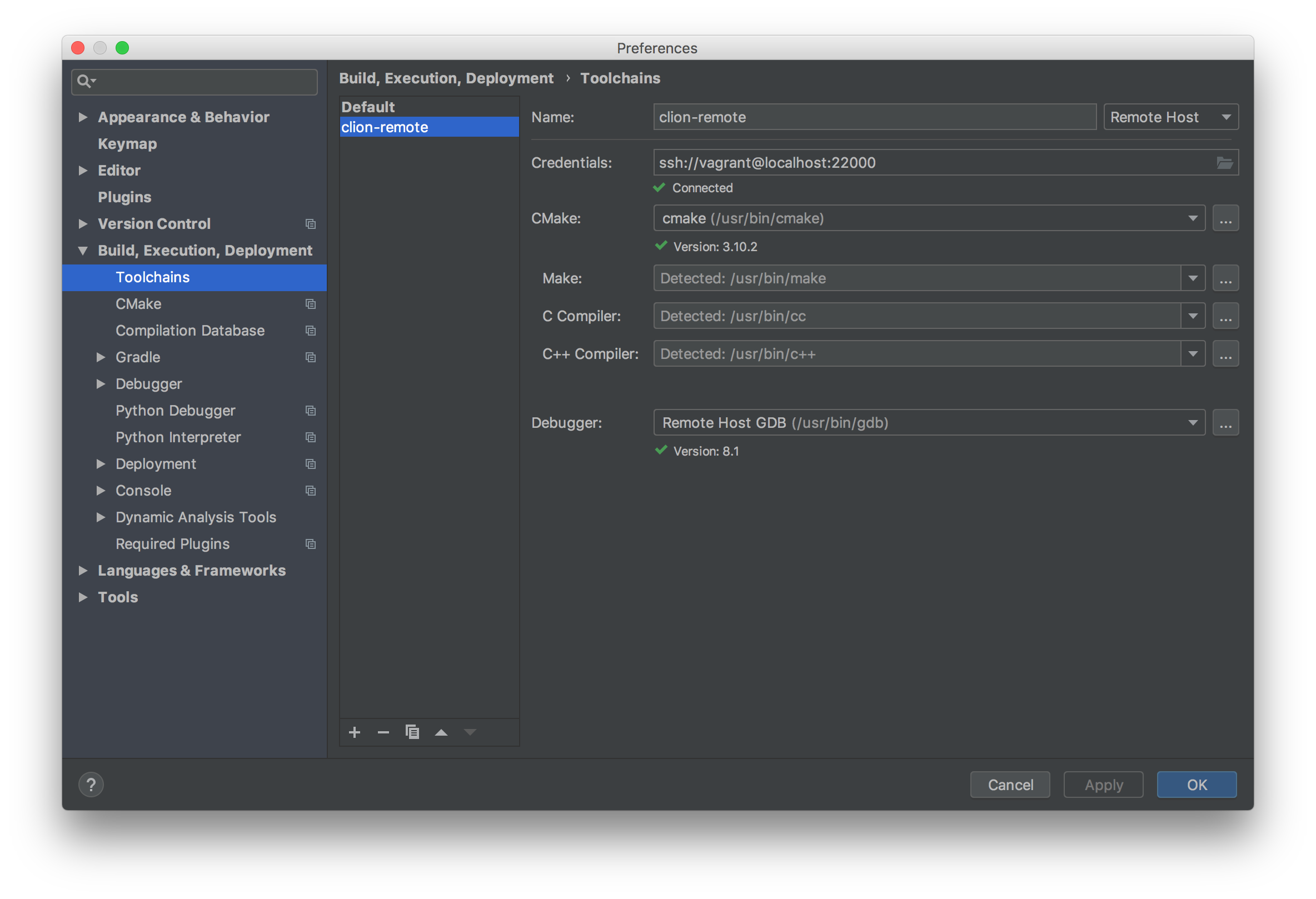 Default localhost. Графики в CLION. PHPSTORM database MYSQL. SQLALCHEMY POSTGRESQL. Postgres localhost default Port.