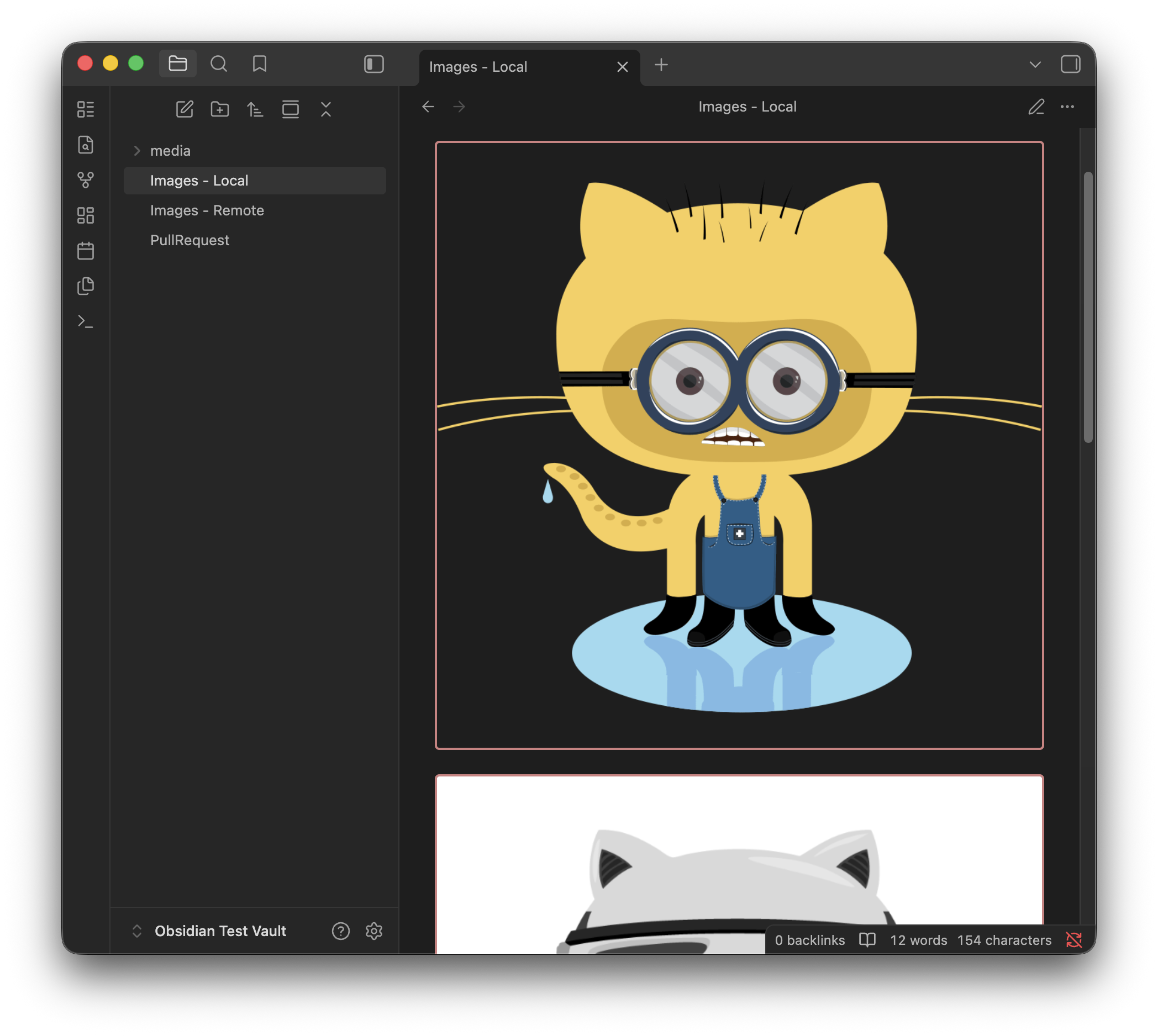 Border Width and Color Preview