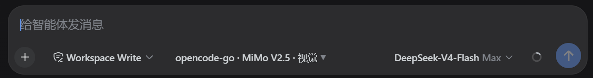 顶部视觉辅助按钮