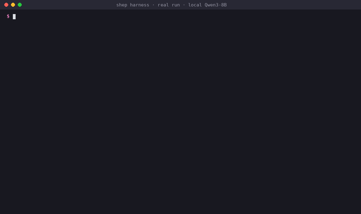 harness cli