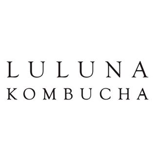 Logo of Luluna Kombucha