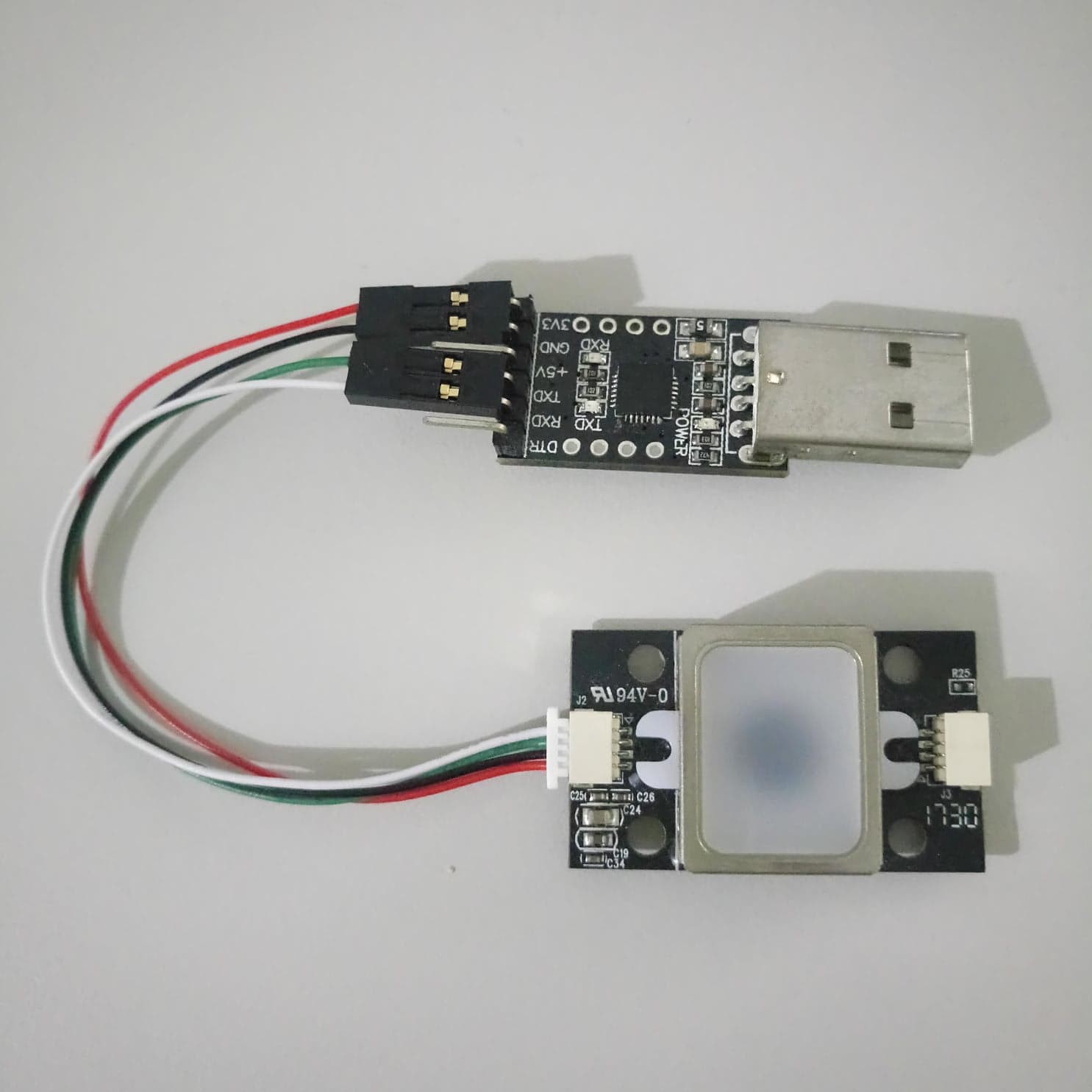 USB To Serial CP2102 TTL UART