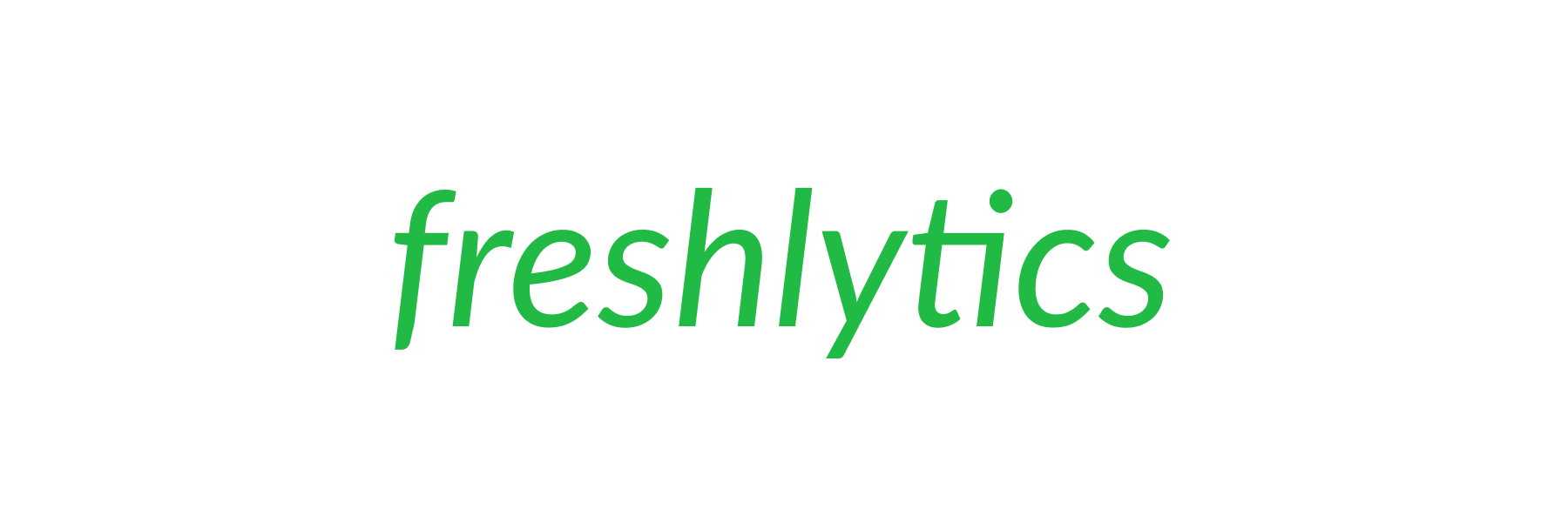 Freshlytics Logo