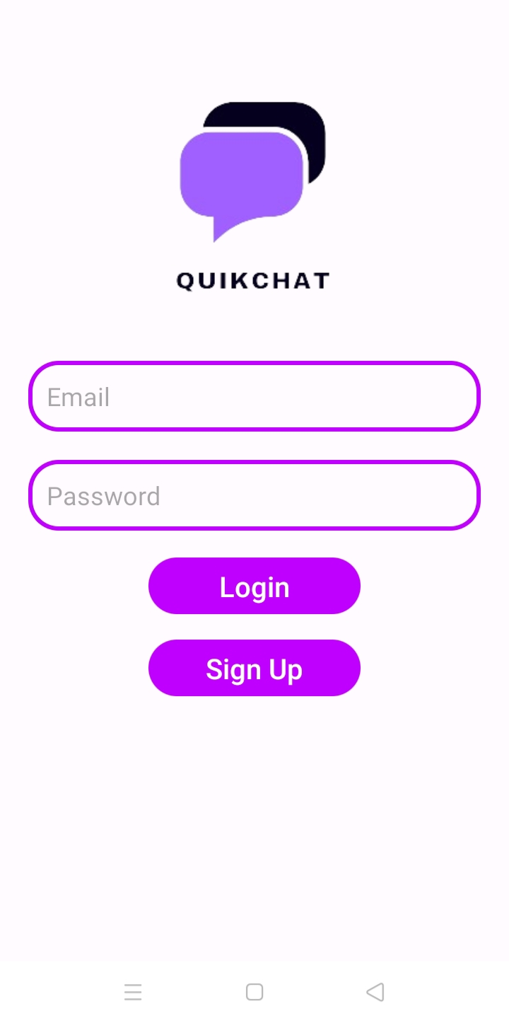 Login Page