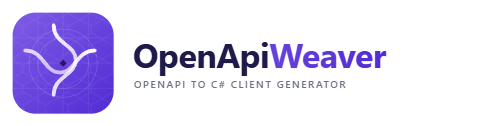 OpenApiWeaver logo