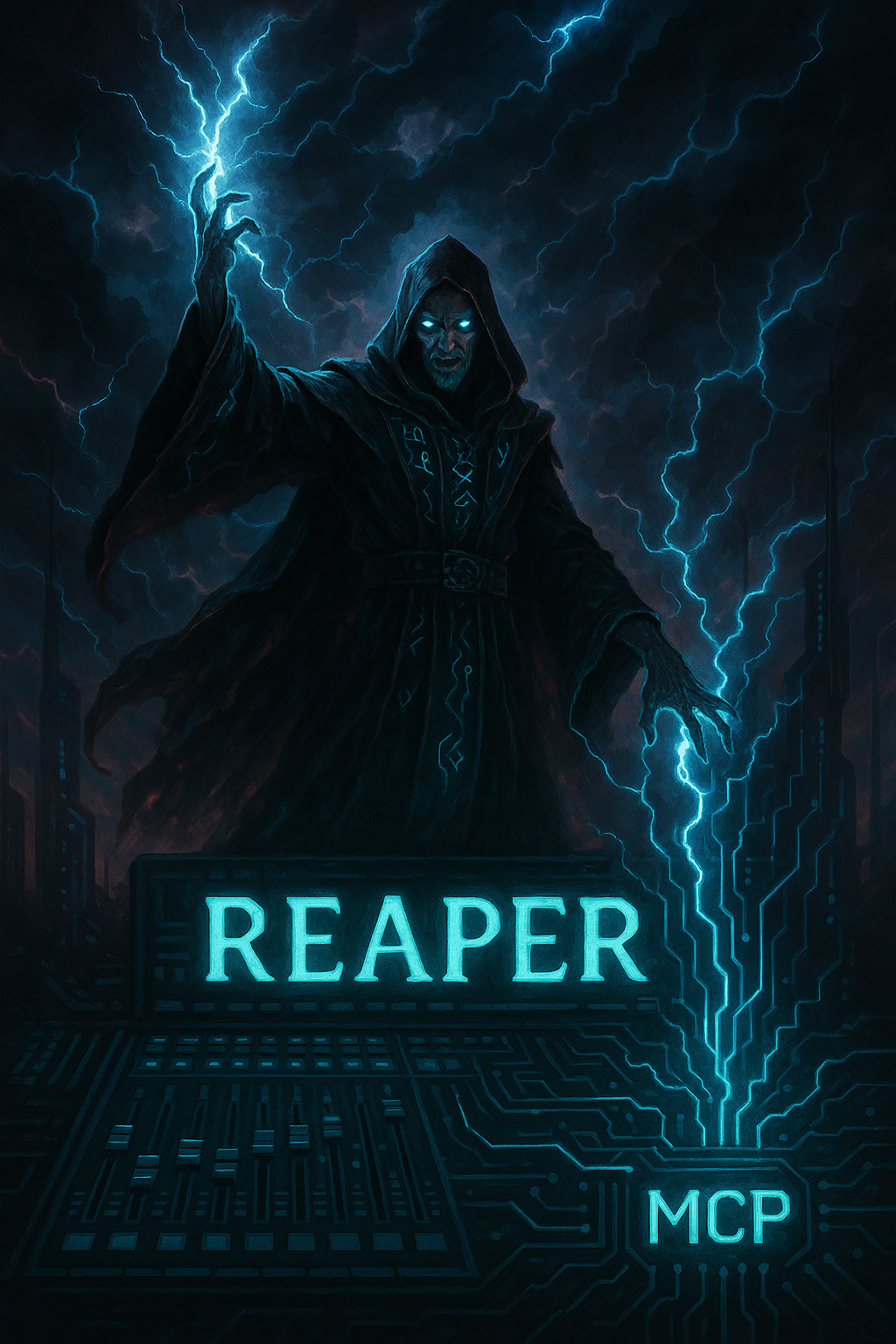 REAPER MCP Server