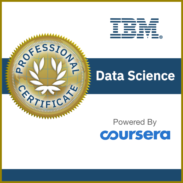 Applied Data Science Specialization