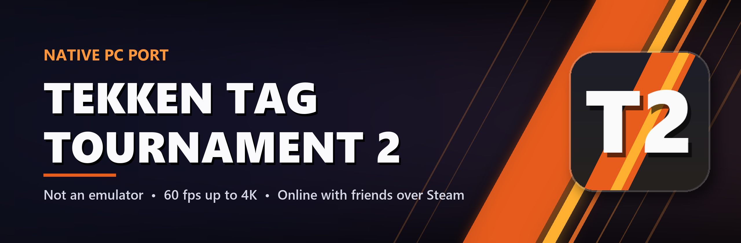 Tekken Tag Tournament 2 - native PC port