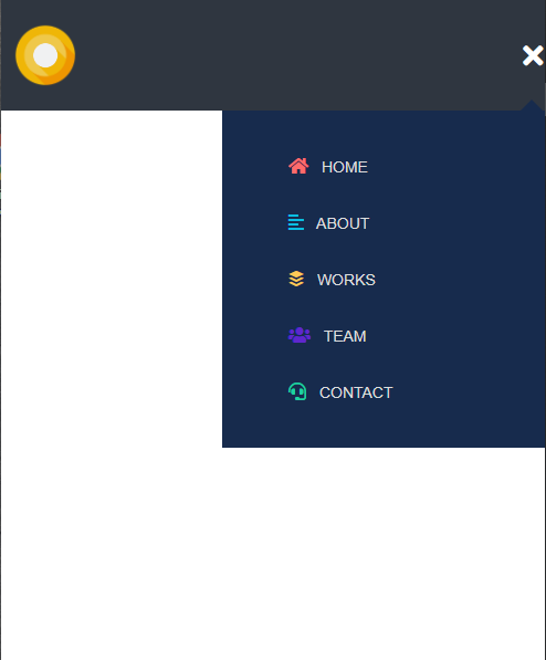 GitHub - shiheb/Menus-Styles: Stock of responsive design Menus ans ...