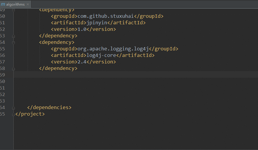 IntelliJ IDEA Maven IT 