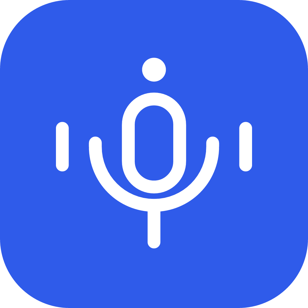 Inaudio microphone logo