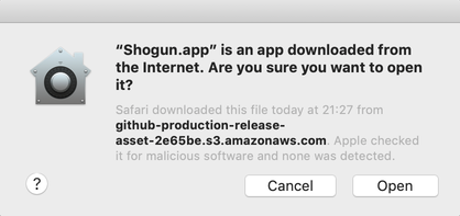 Shogun