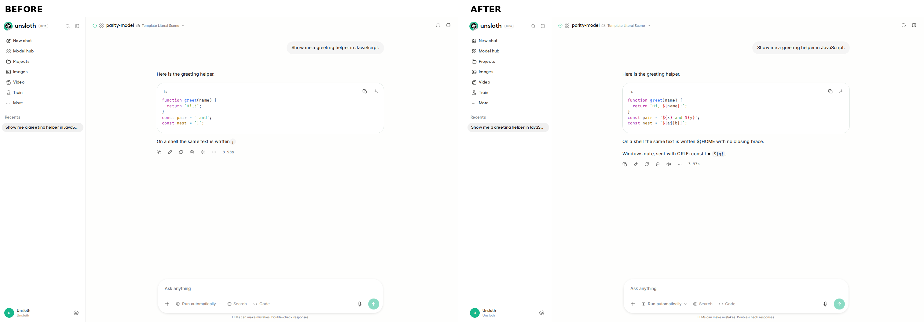 before and after