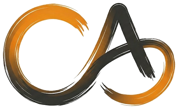 CA logo