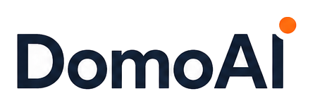 DomoAI ロゴ